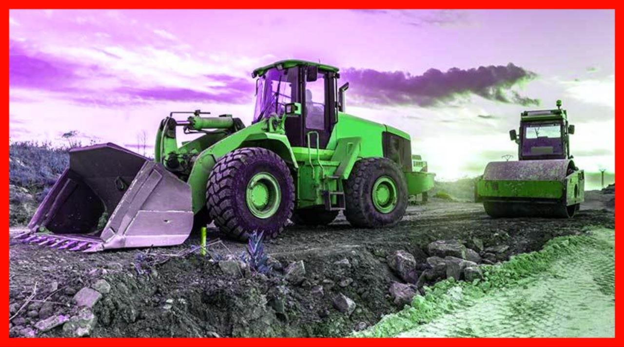 Compact Wheel Loader for Sale Discover the Power in Small Packages