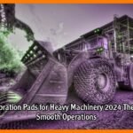 Anti Vibration Pads for Heavy Machinery 2024 The Key to Smooth Operations