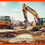 Top Companies That Move Heavy Equipment 2024