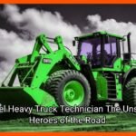 Diesel Heavy Truck Technician The Unsung Heroes of the Road